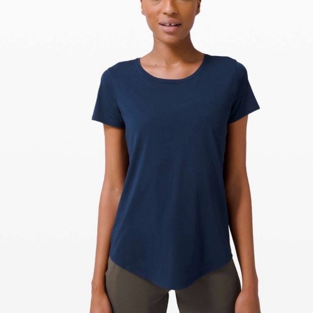 Lululemon Love Crew Tee